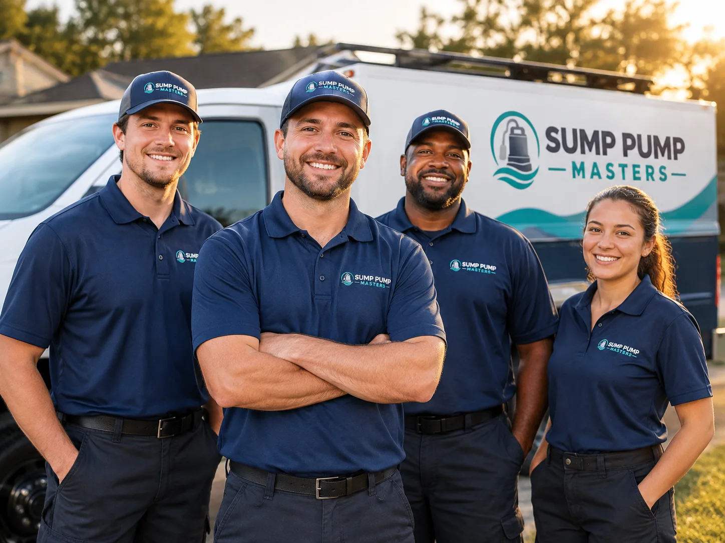 Sump Pump Repair company in Radcliffe, IA